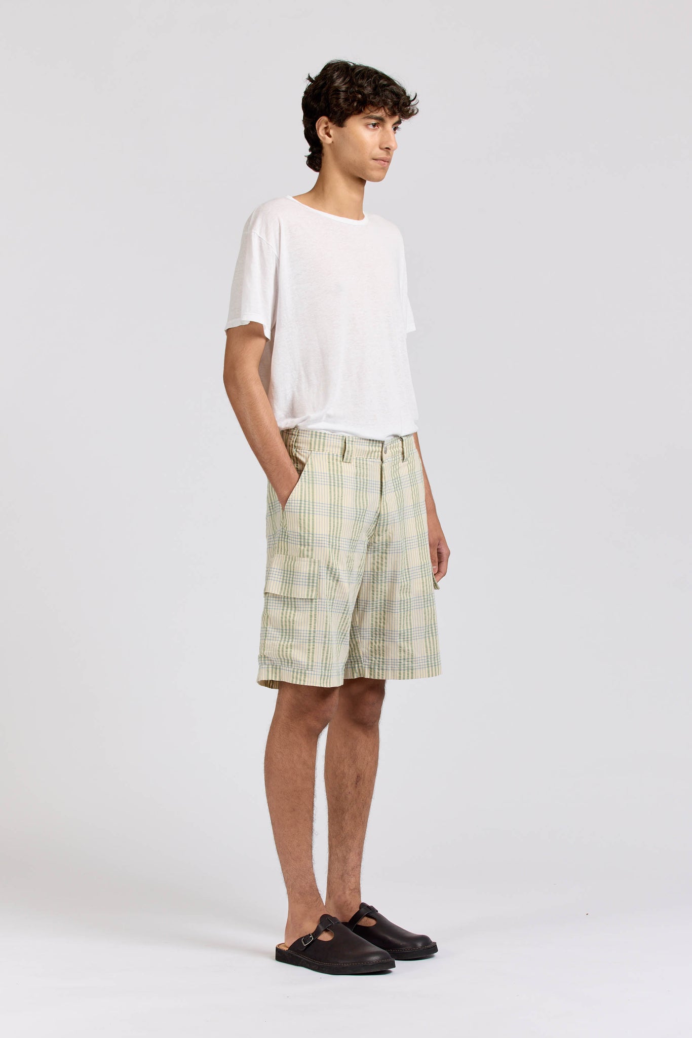 Cargo Shorts, Iceberg Check