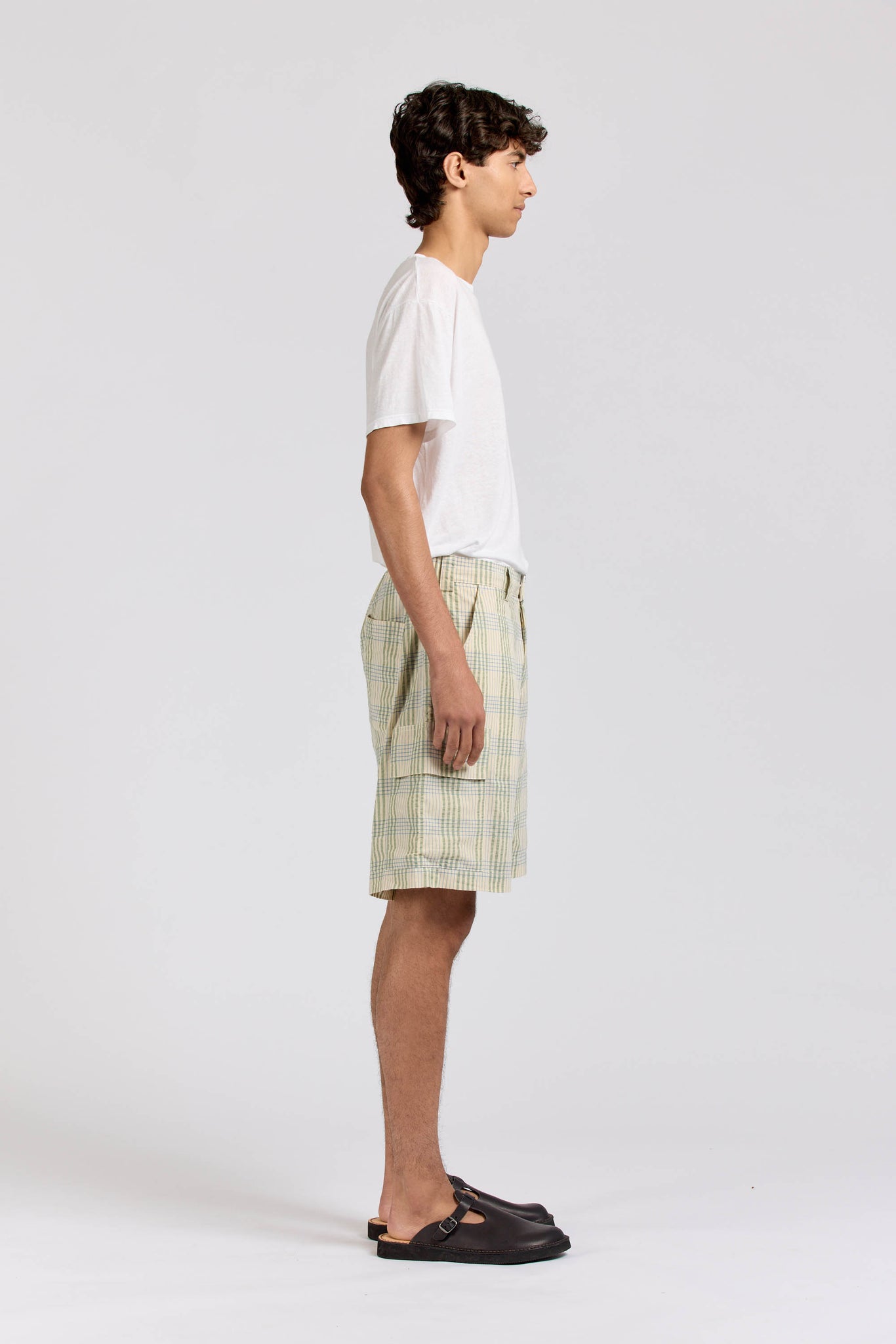 Cargo Shorts, Iceberg Check