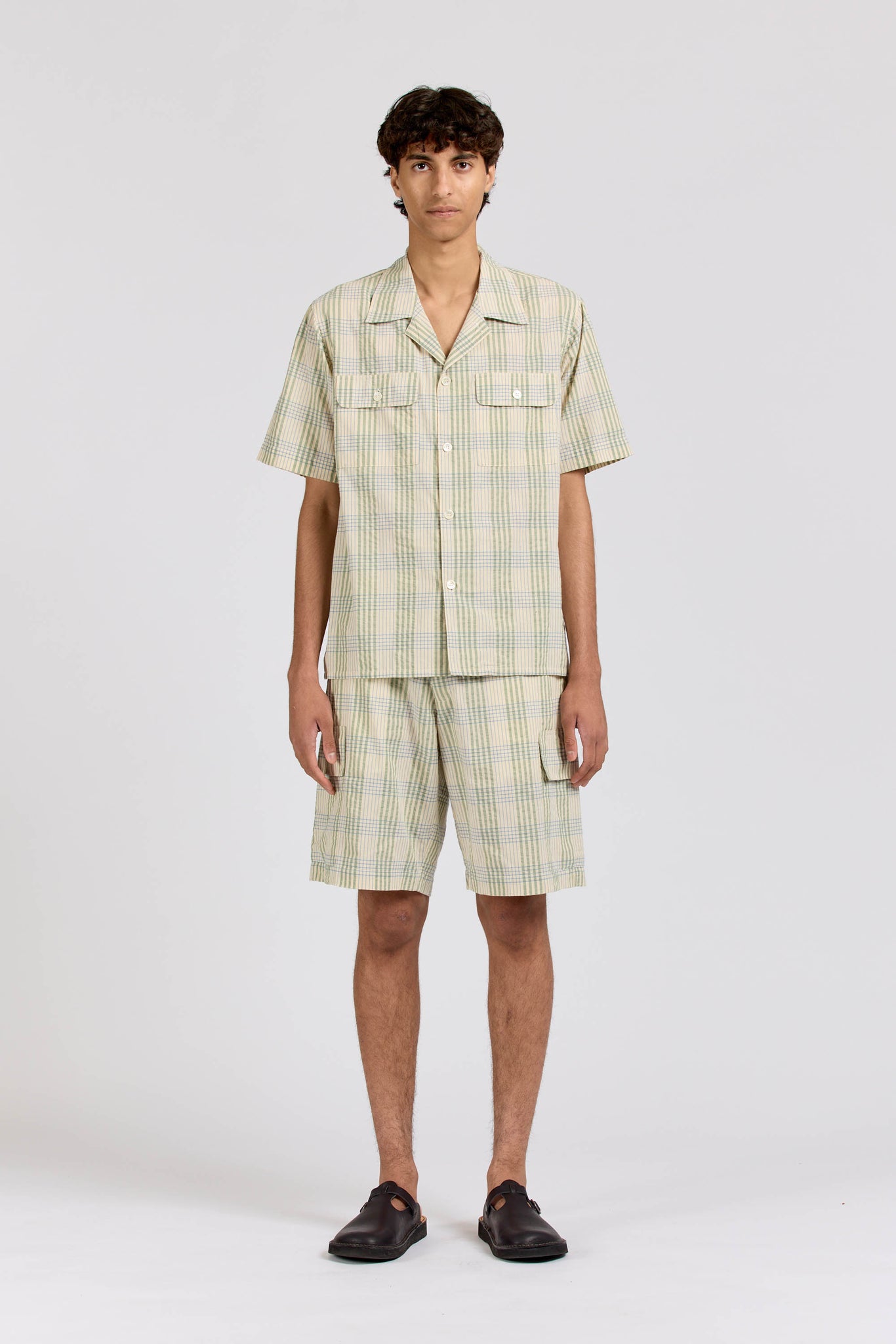 Midwest Short Sleeve, Iceberg Check