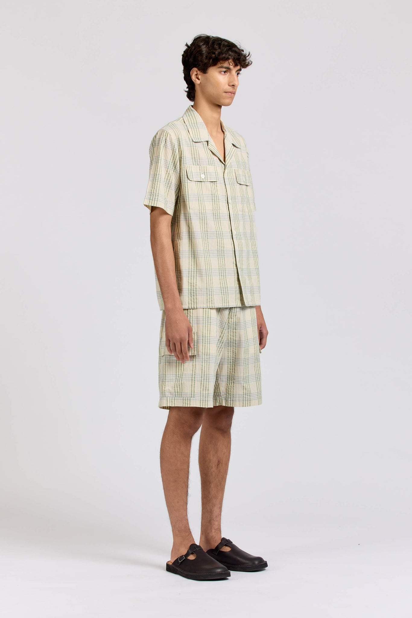 Midwest Short Sleeve, Iceberg Check