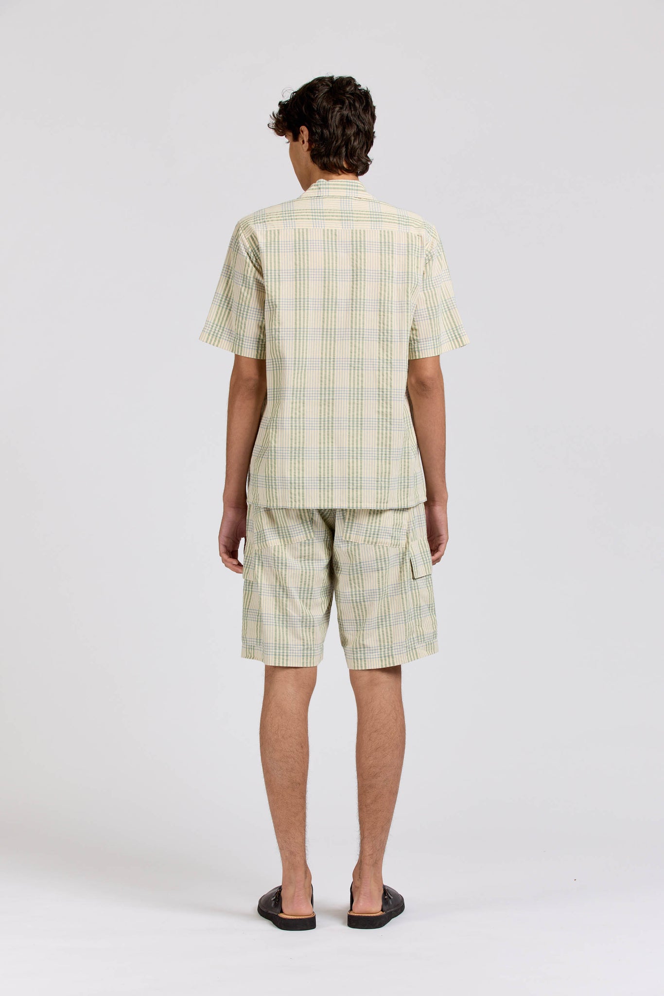 Midwest Short Sleeve, Iceberg Check