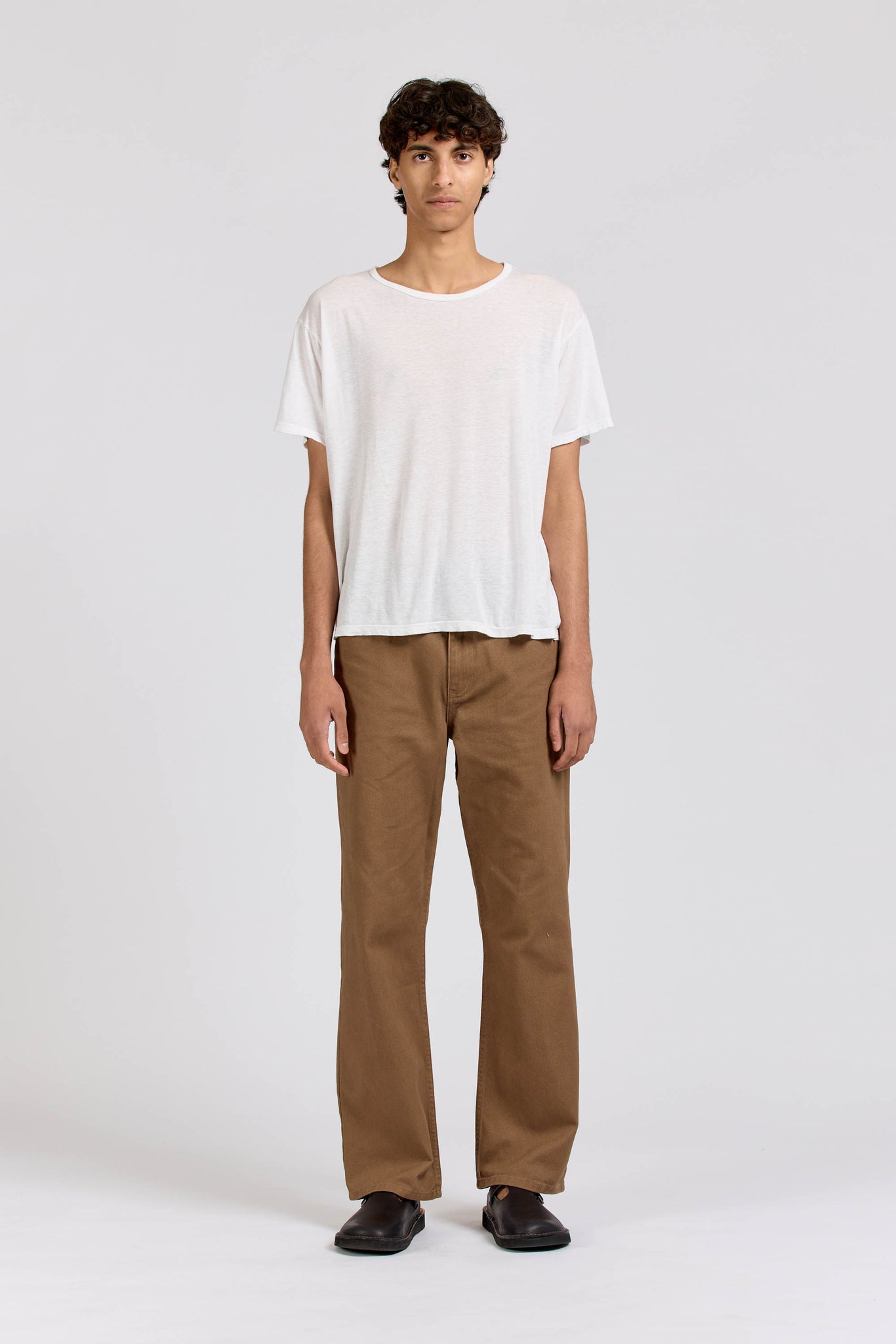 Range Pant, Twill, Coffee