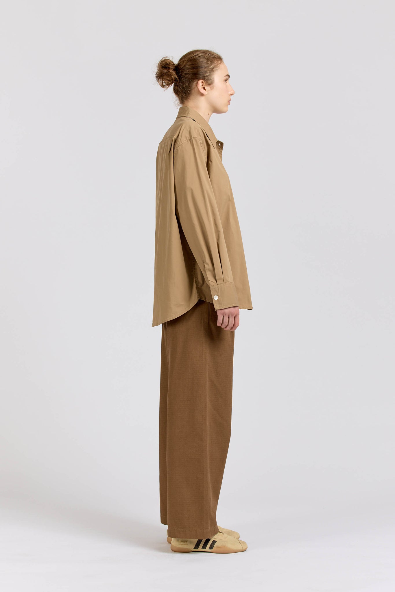 Maxi Shirt, Mushroom