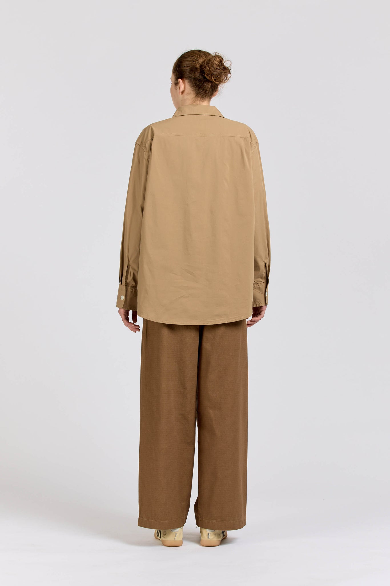 Maxi Shirt, Mushroom