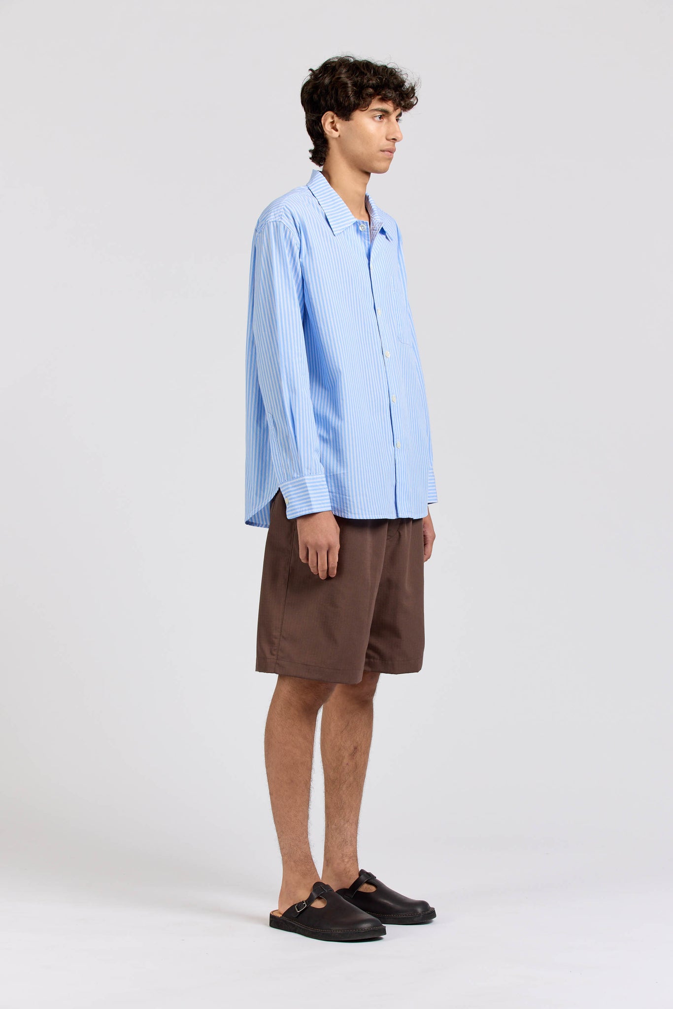 Extra Shirt, Sky Stripe