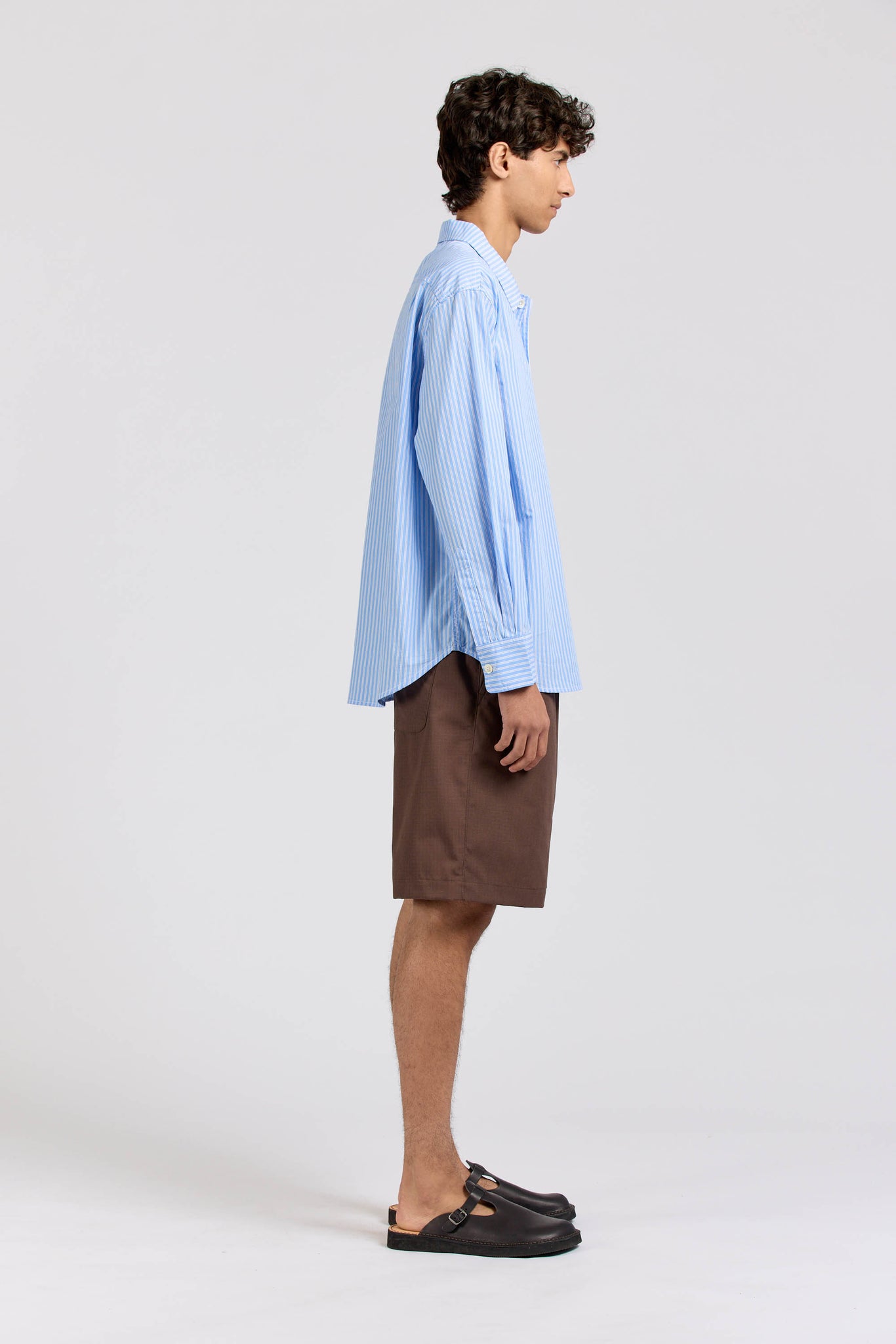 Extra Shirt, Sky Stripe