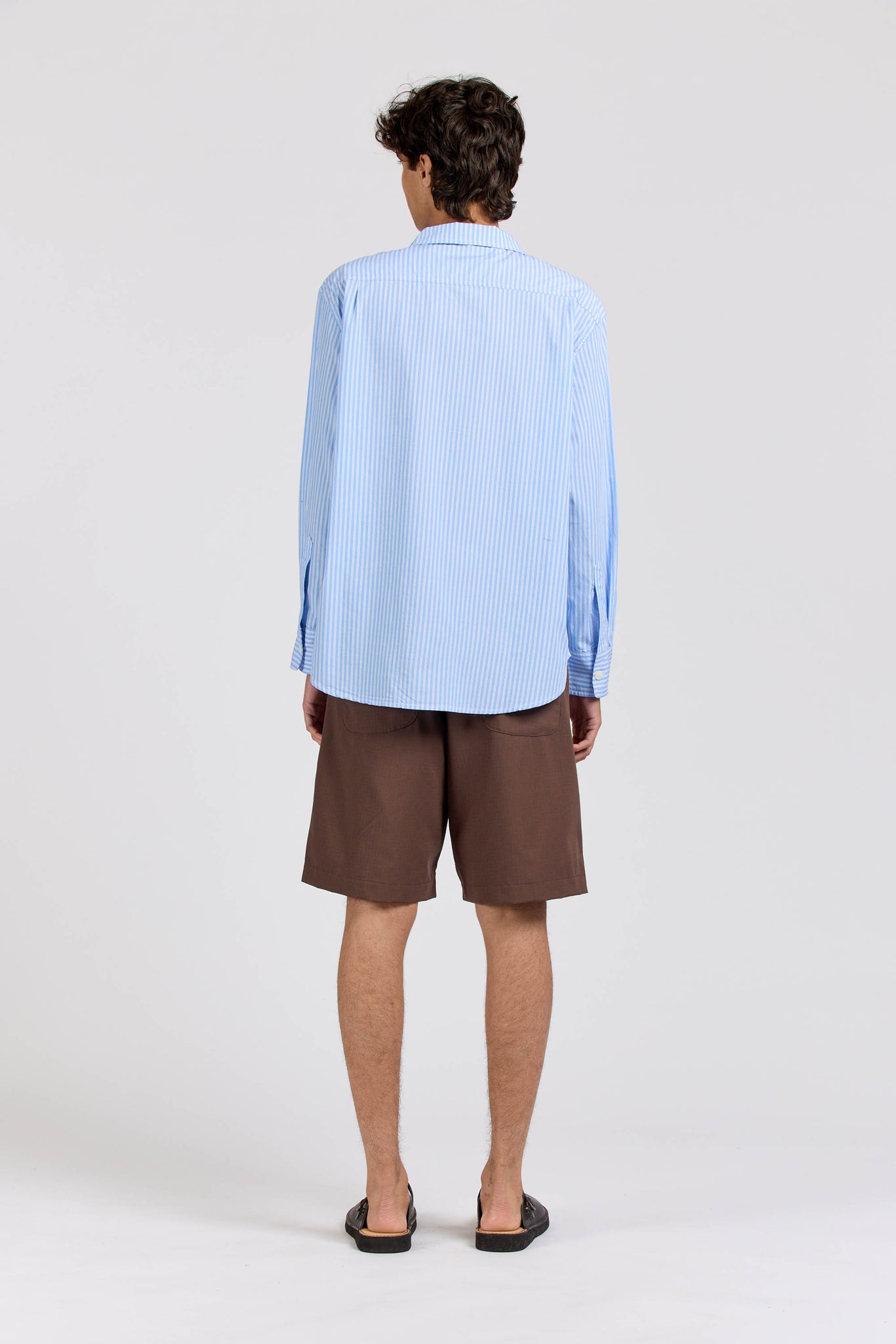 Extra Shirt, Sky Stripe