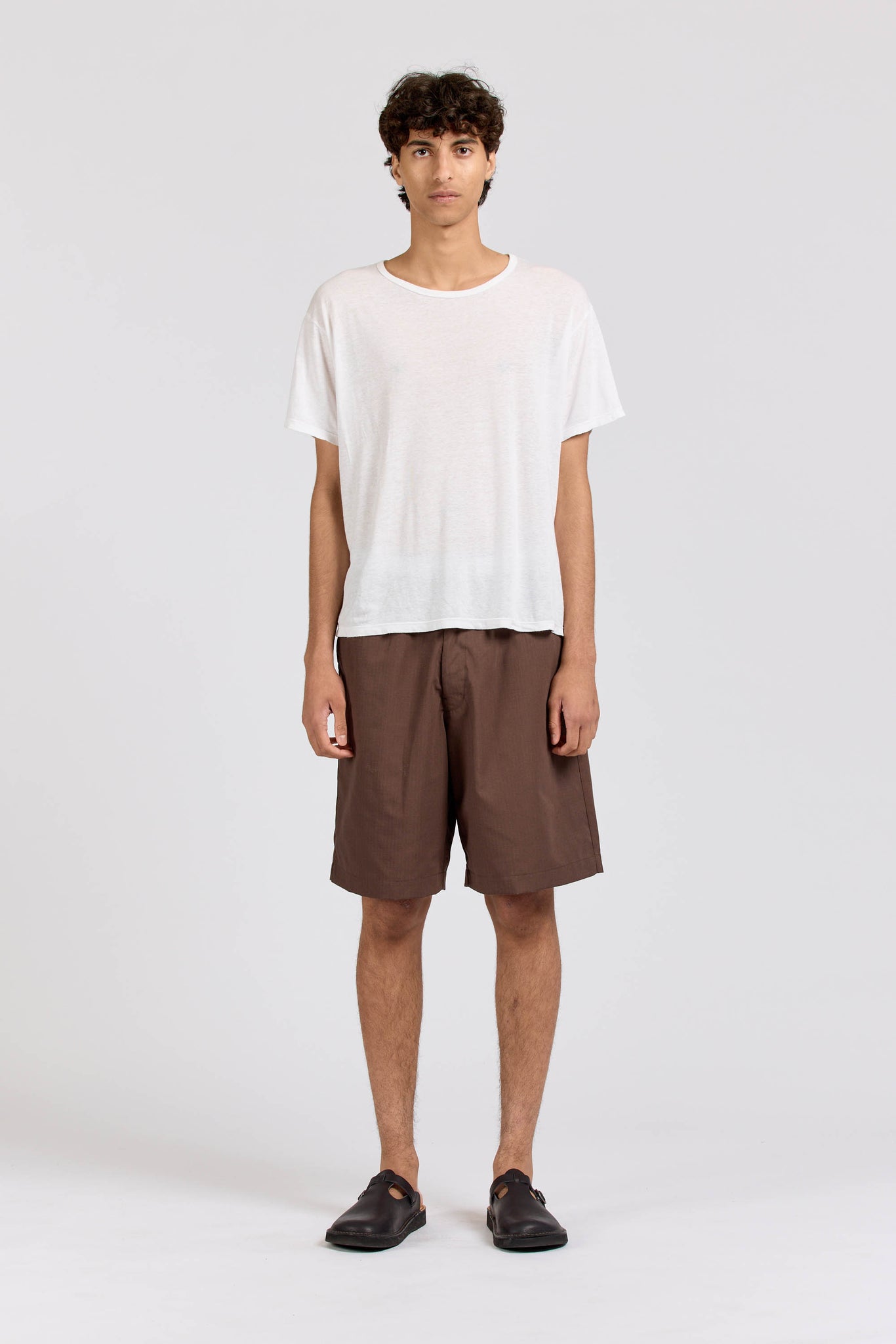 Circuit Shorts, Ripstop, Espresso