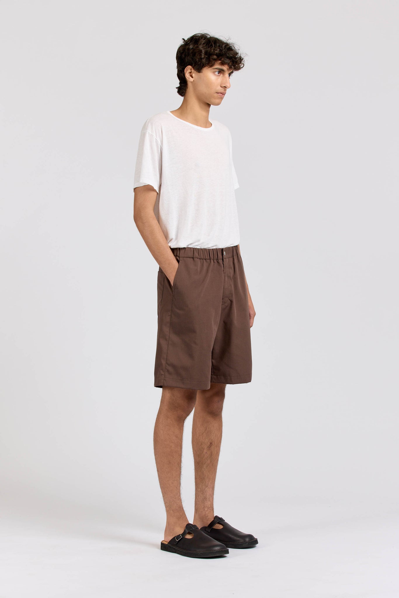 Circuit Shorts, Ripstop, Espresso