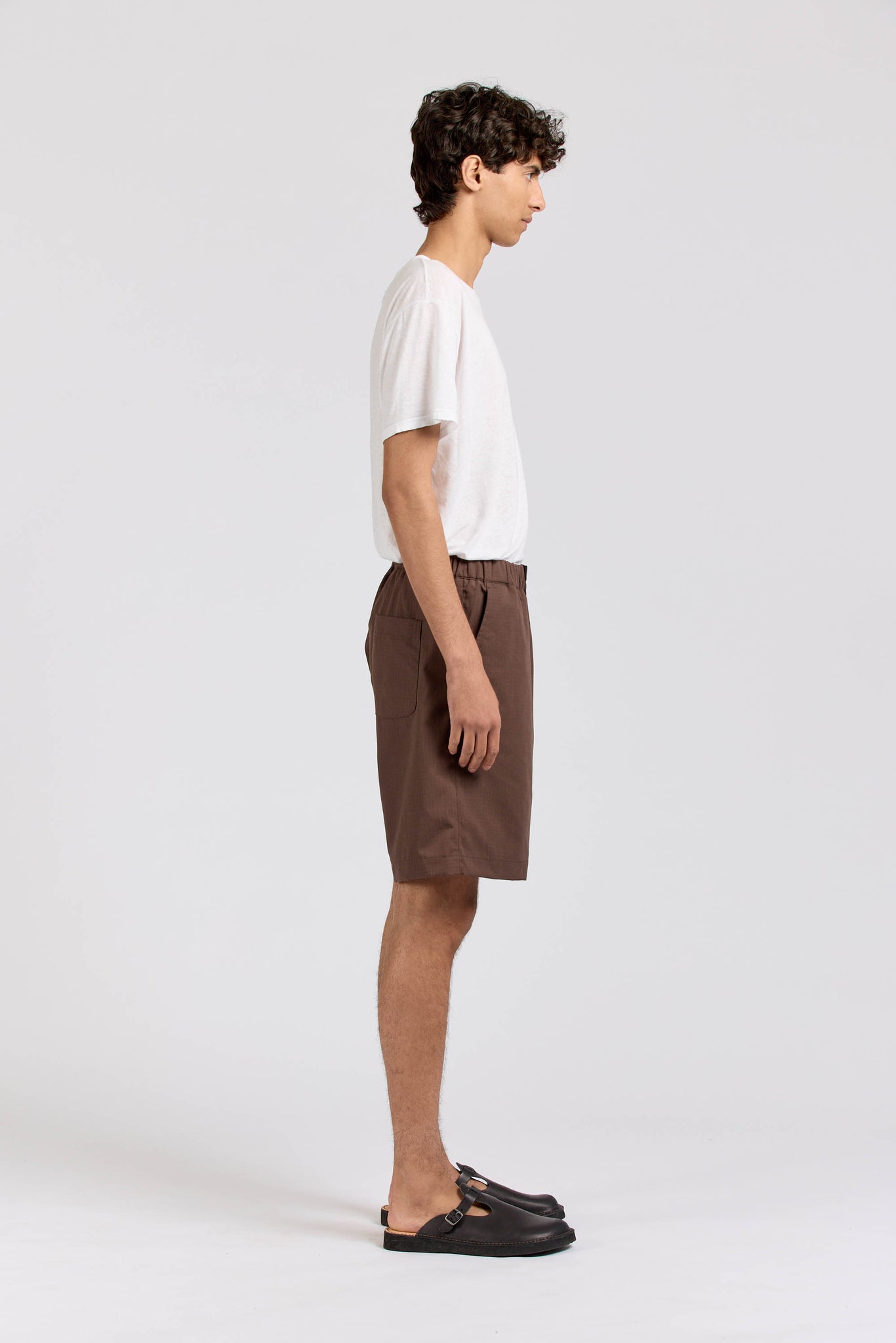 Circuit Shorts, Ripstop, Espresso