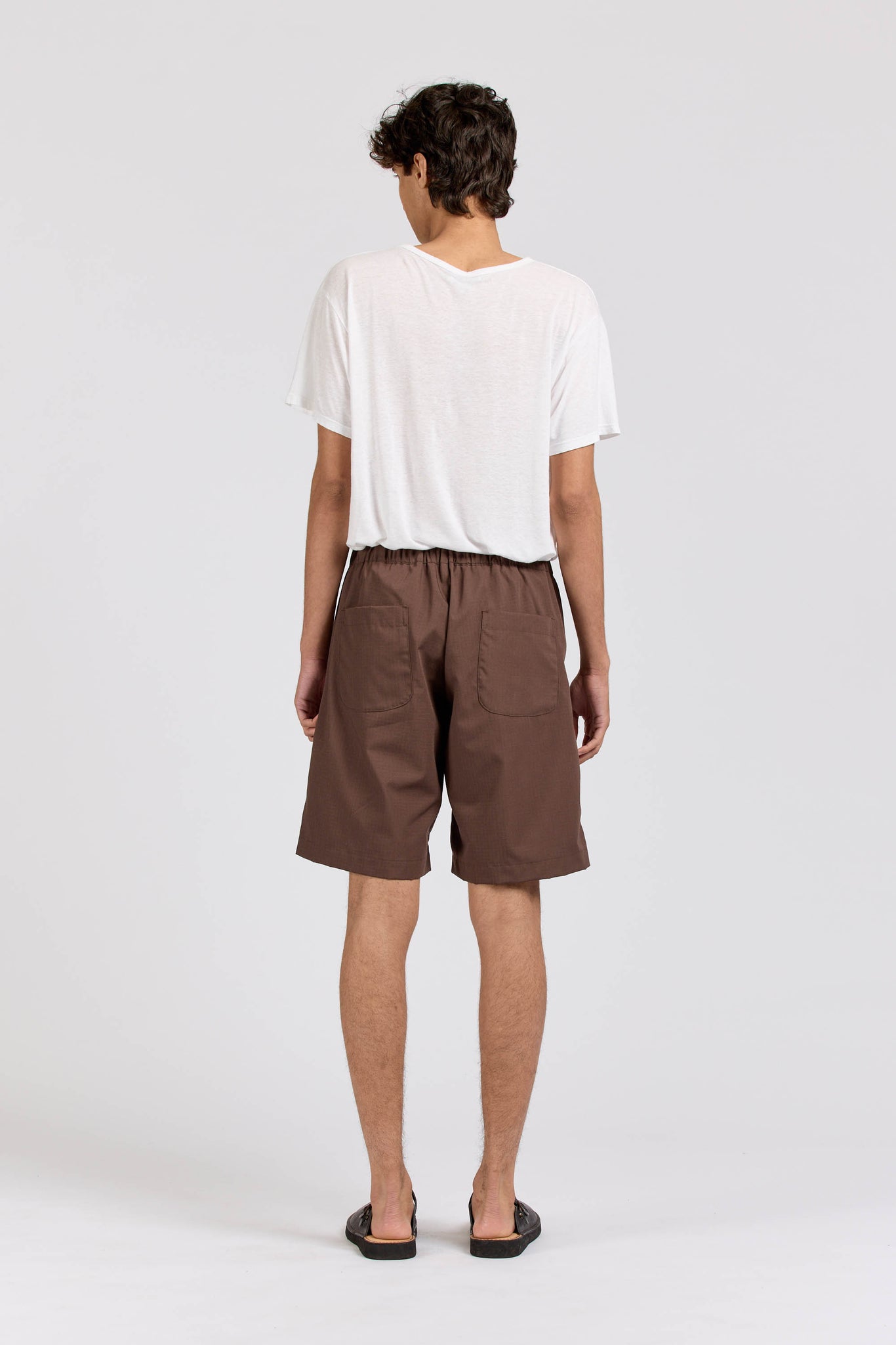 Circuit Shorts, Ripstop, Espresso