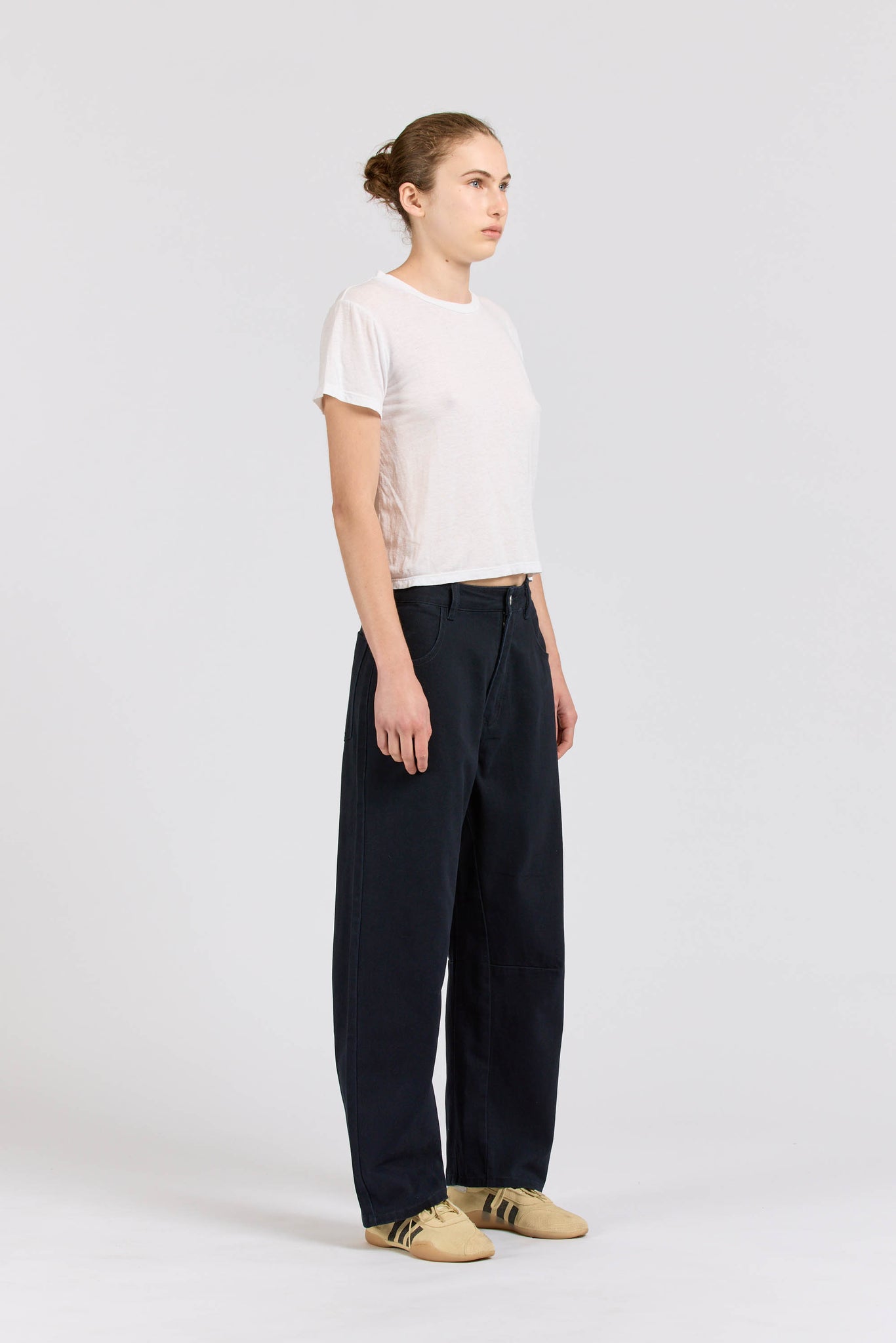 Tulip Pant, Twill, Midnight
