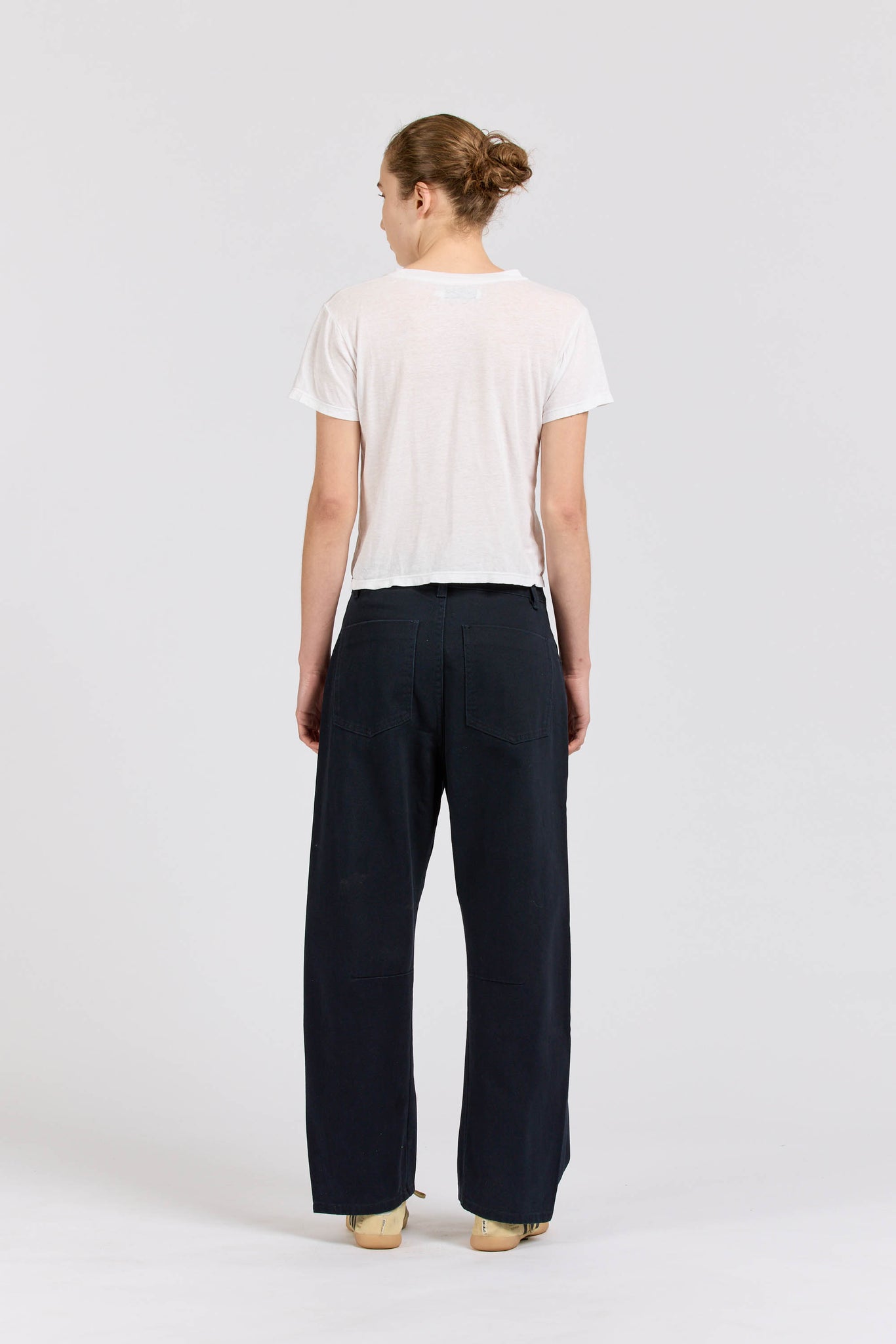 Tulip Pant, Twill, Midnight