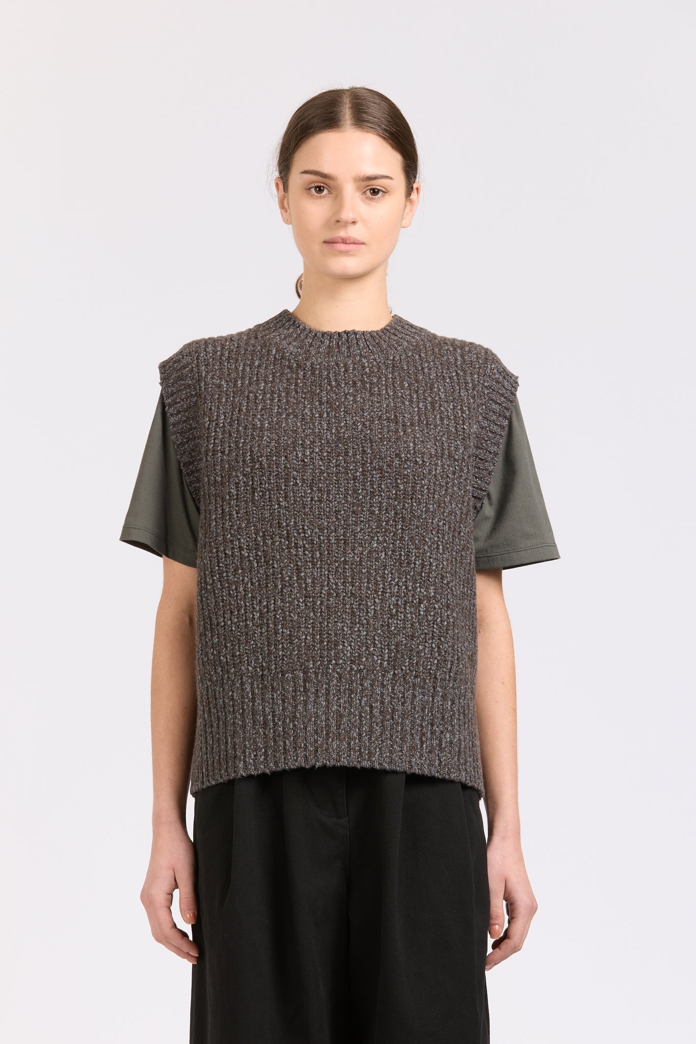Club Marle Vest, Petrol