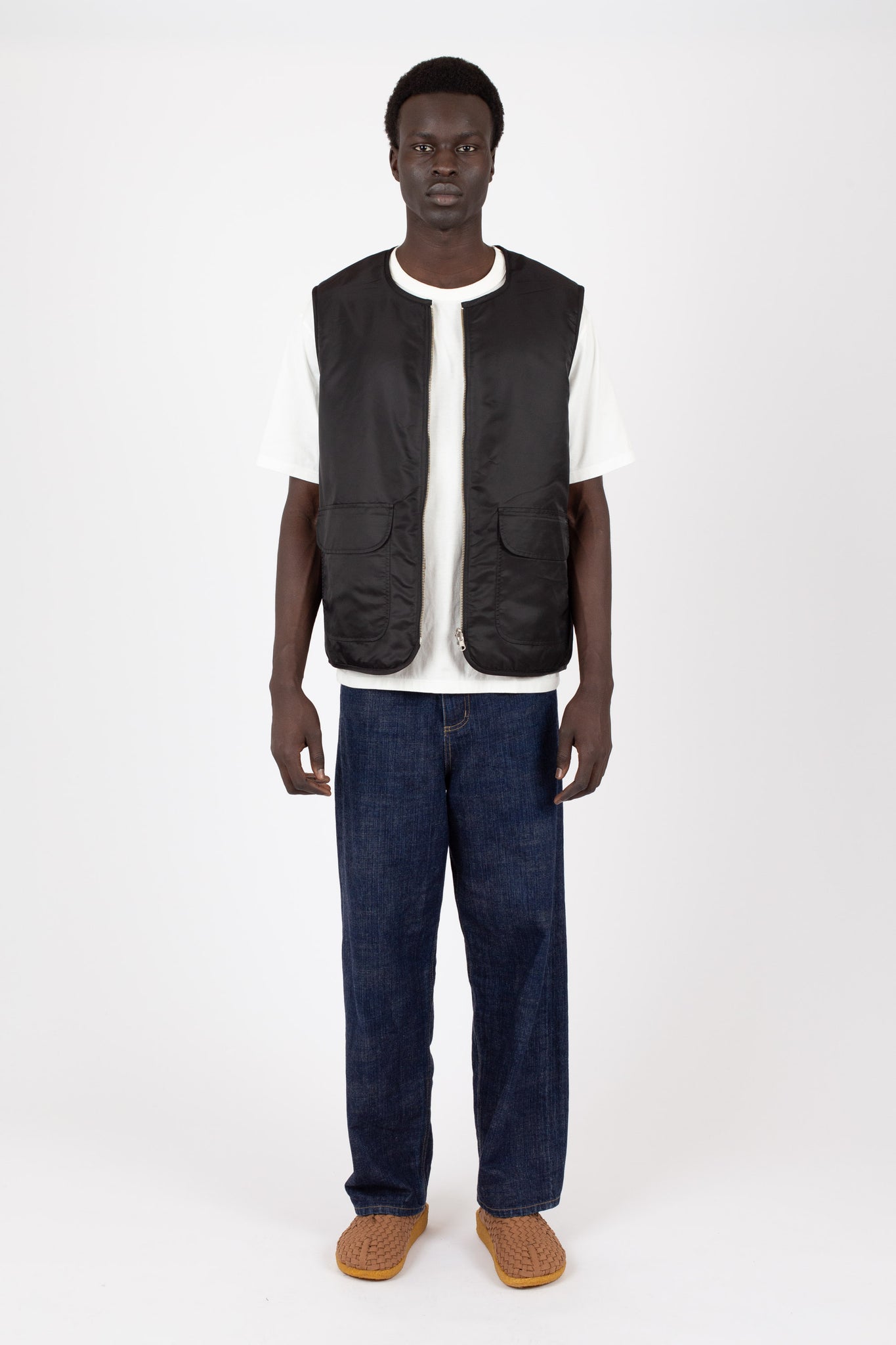 District Reversible Vest