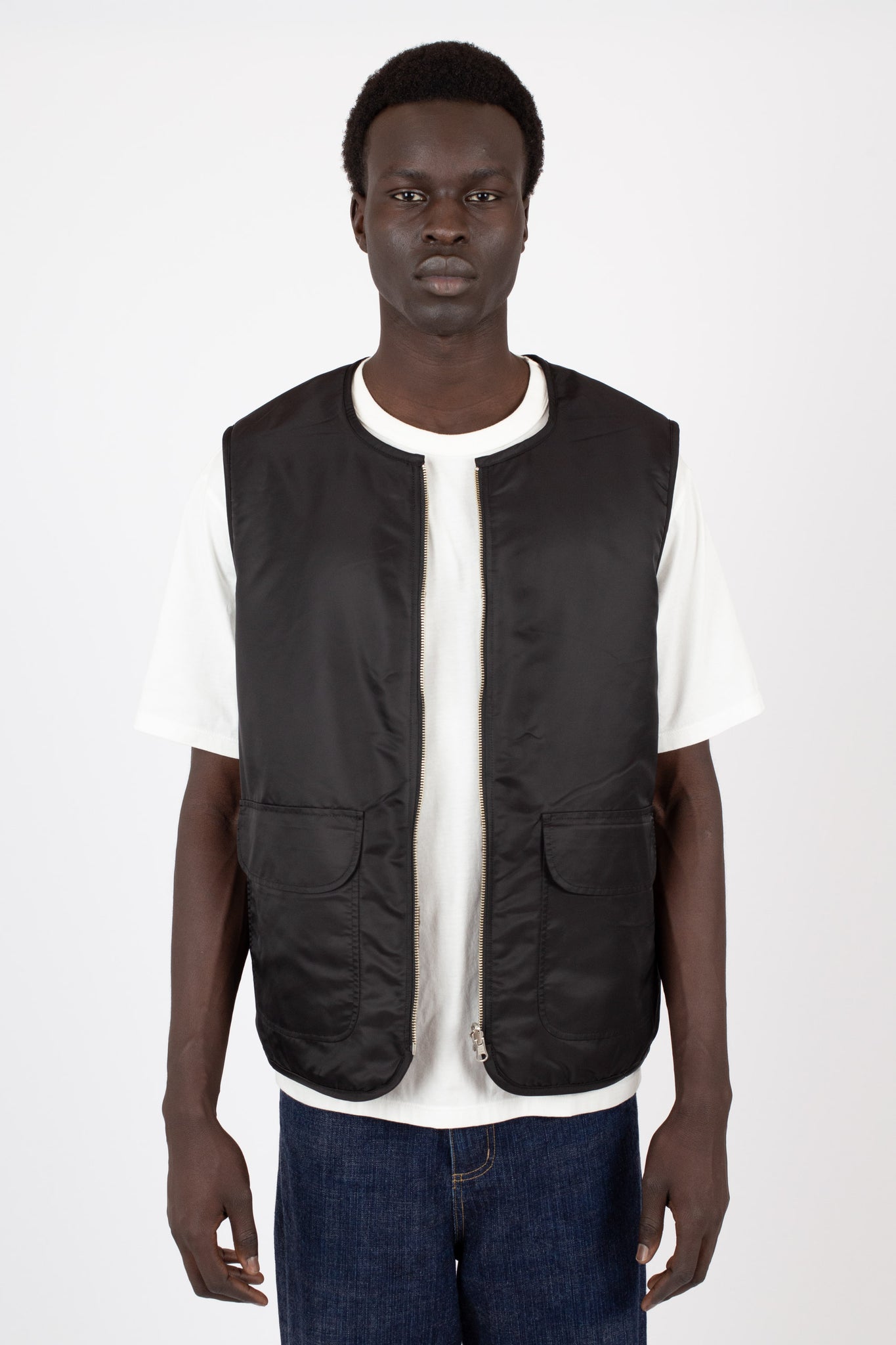 District Reversible Vest