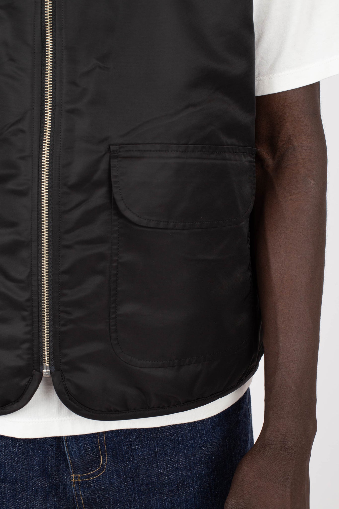 District Reversible Vest