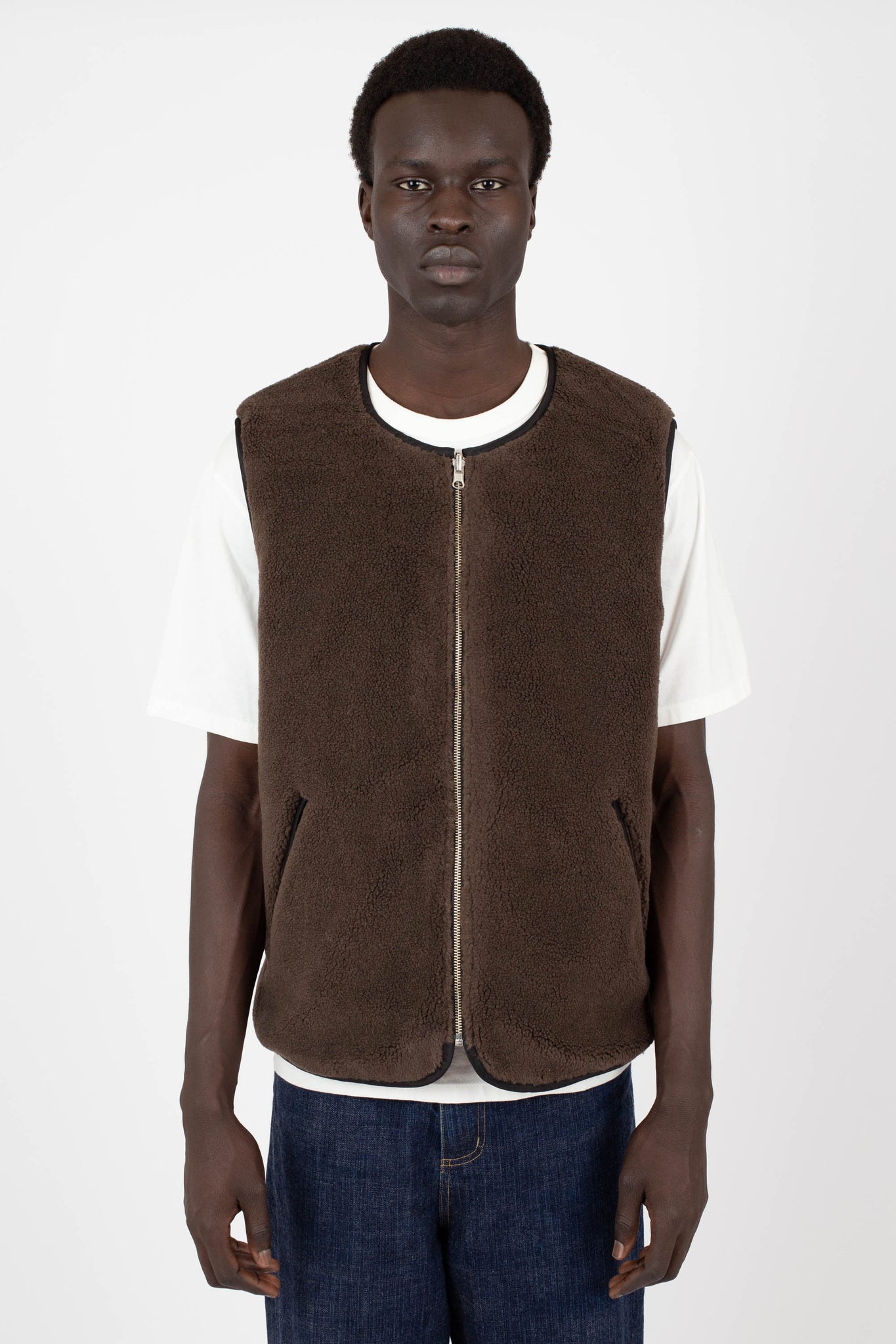 District Reversible Vest