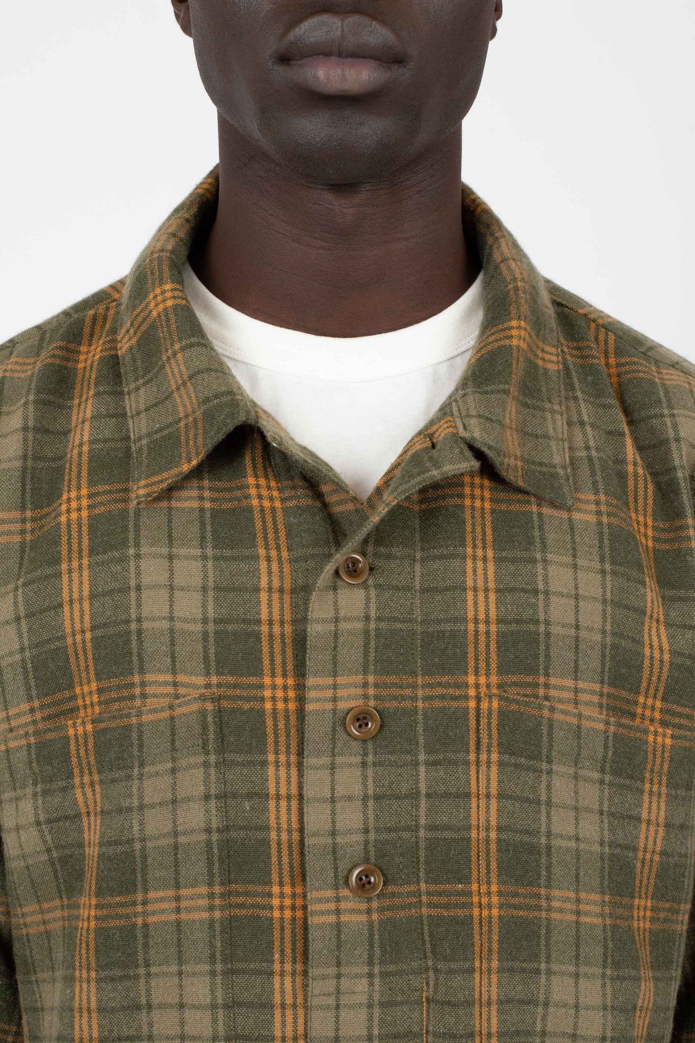 Wool Check Popover