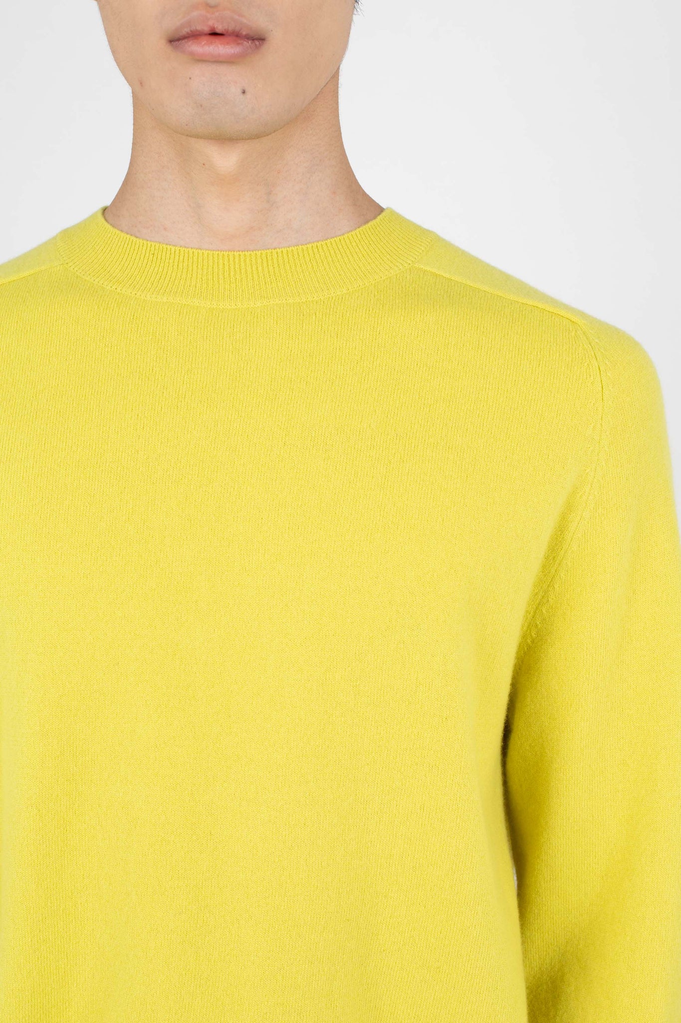 Merino Saddle Neck, Lemon