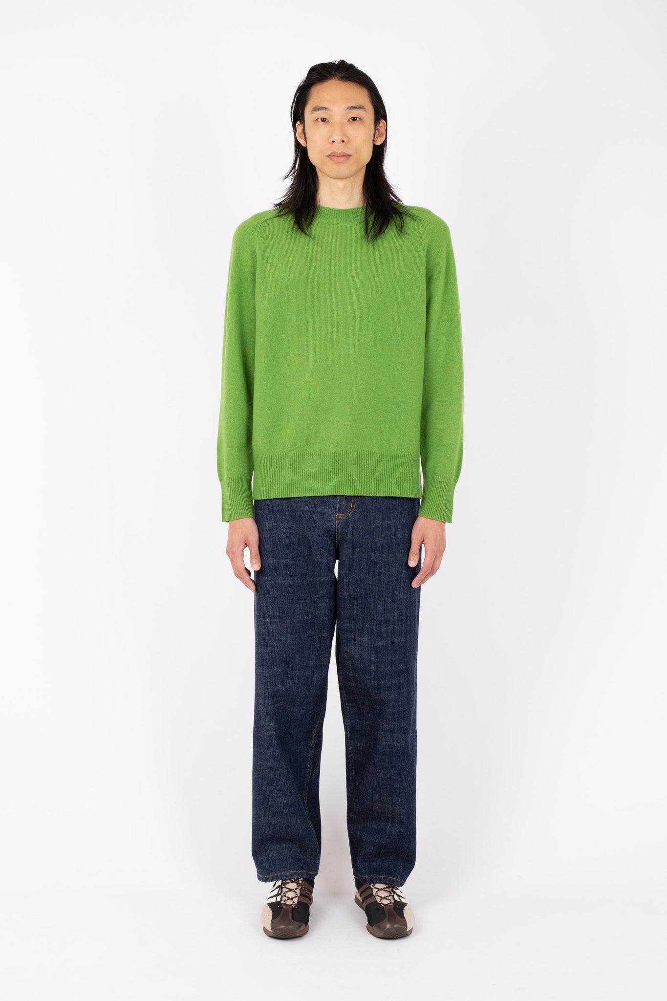 Merino Saddle Neck, Cactus