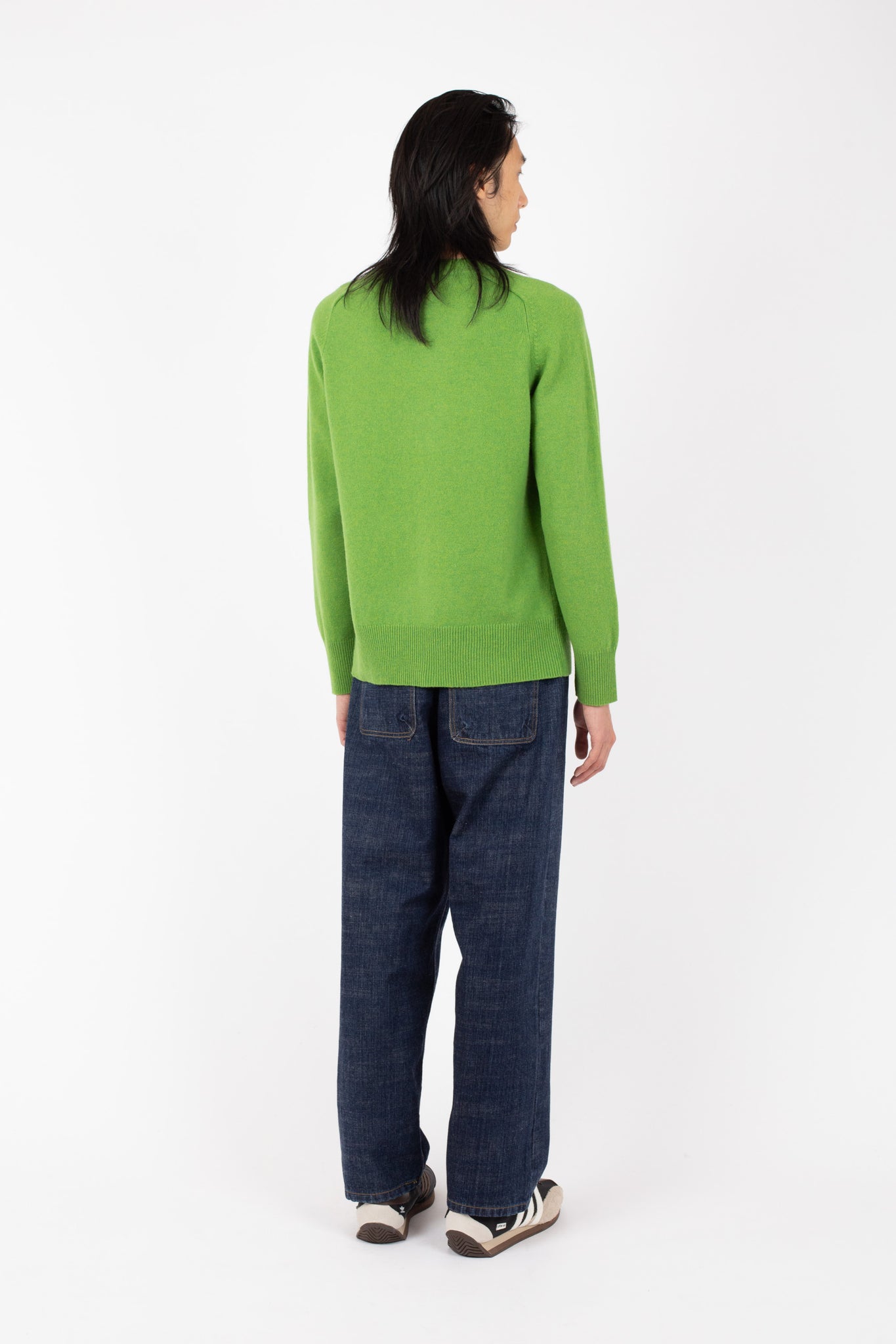 Merino Saddle Neck, Cactus