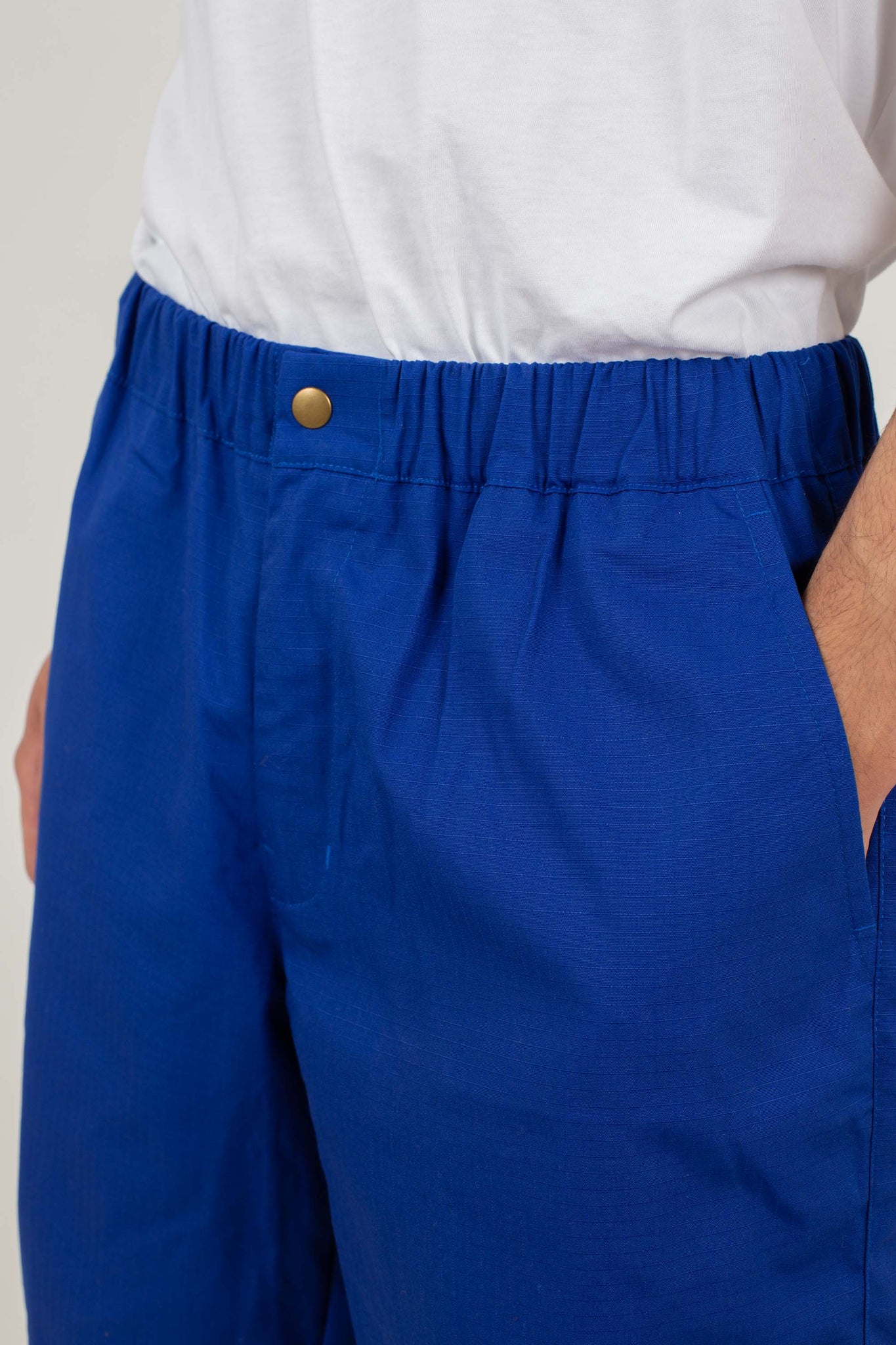 Circuit Shorts, Ripstop, Electric Blue