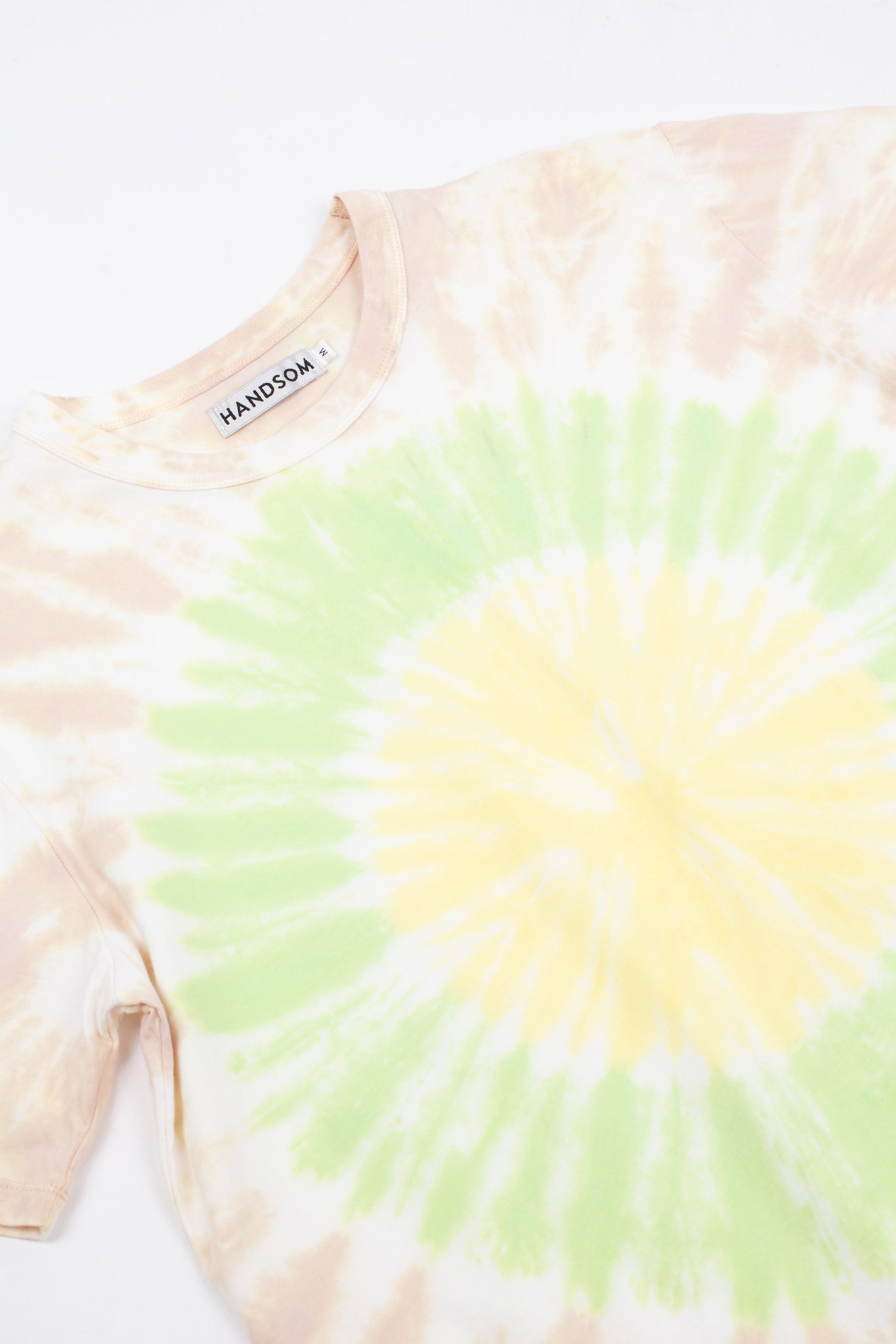 Solar Tie Dye Tee, Men's