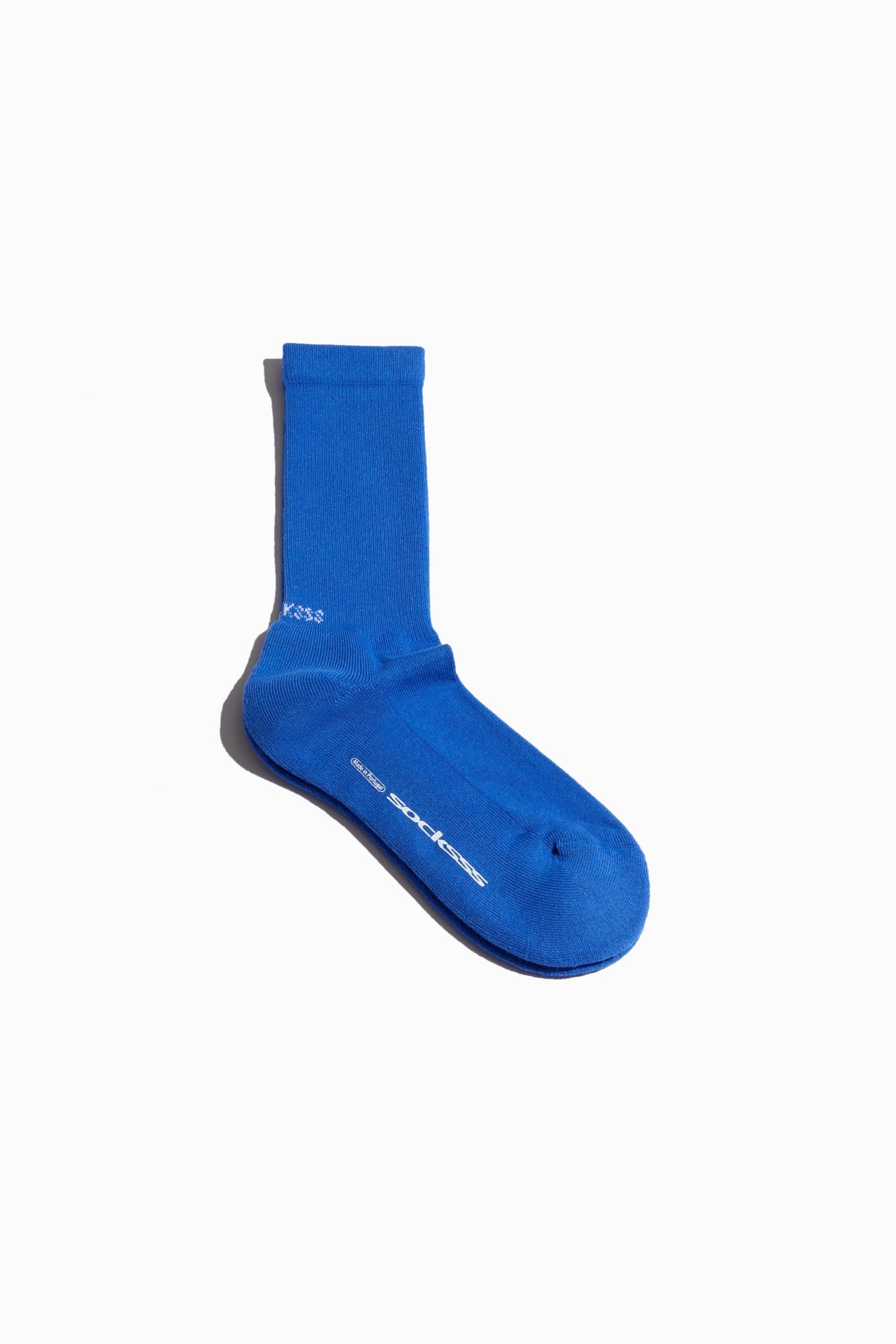 Classic Sock, It's Blue