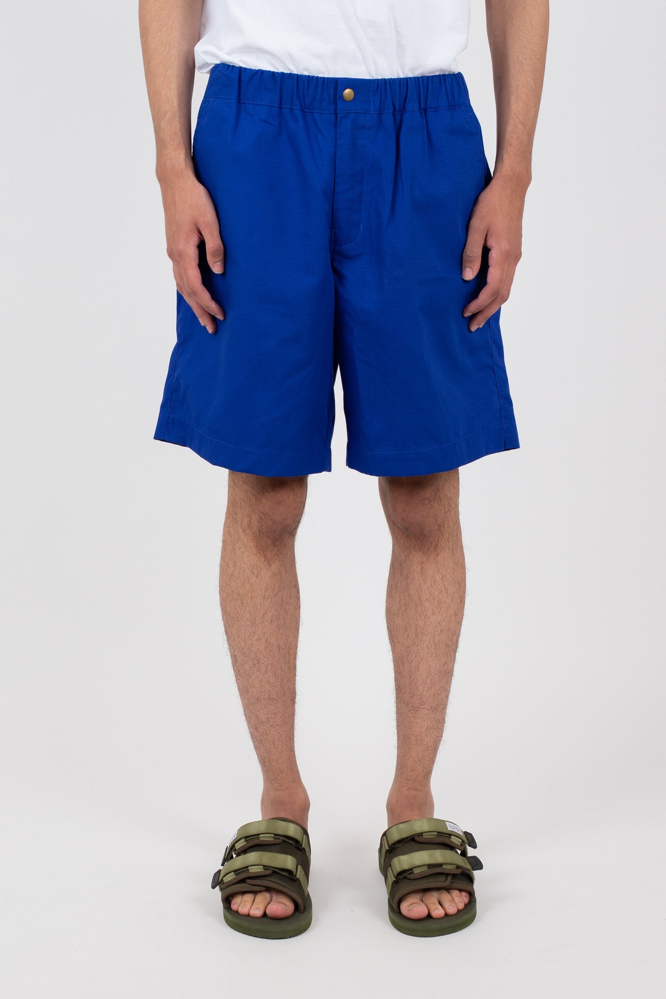 Circuit Shorts, Ripstop, Electric Blue