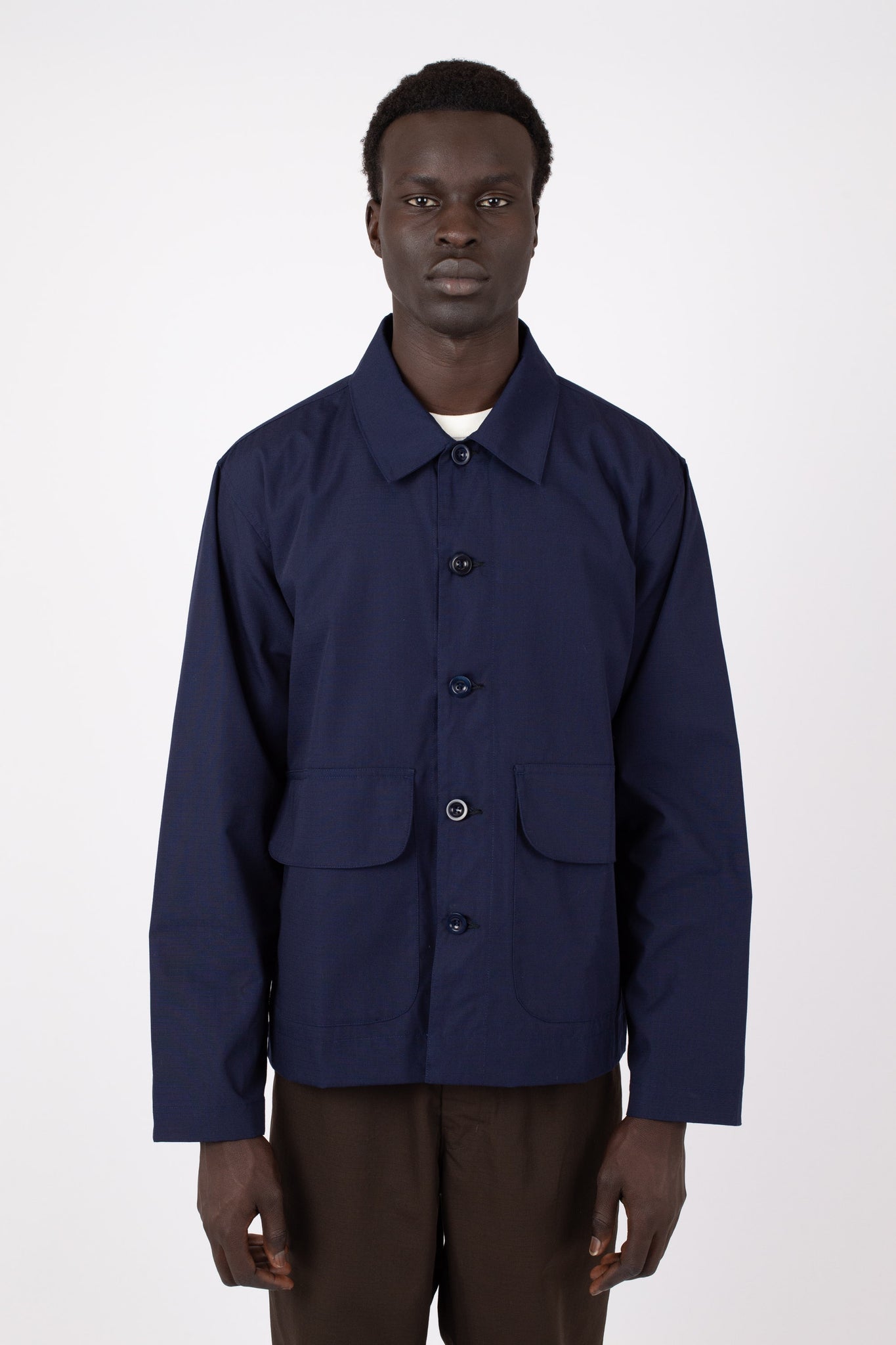 Junction Jacket, Navy