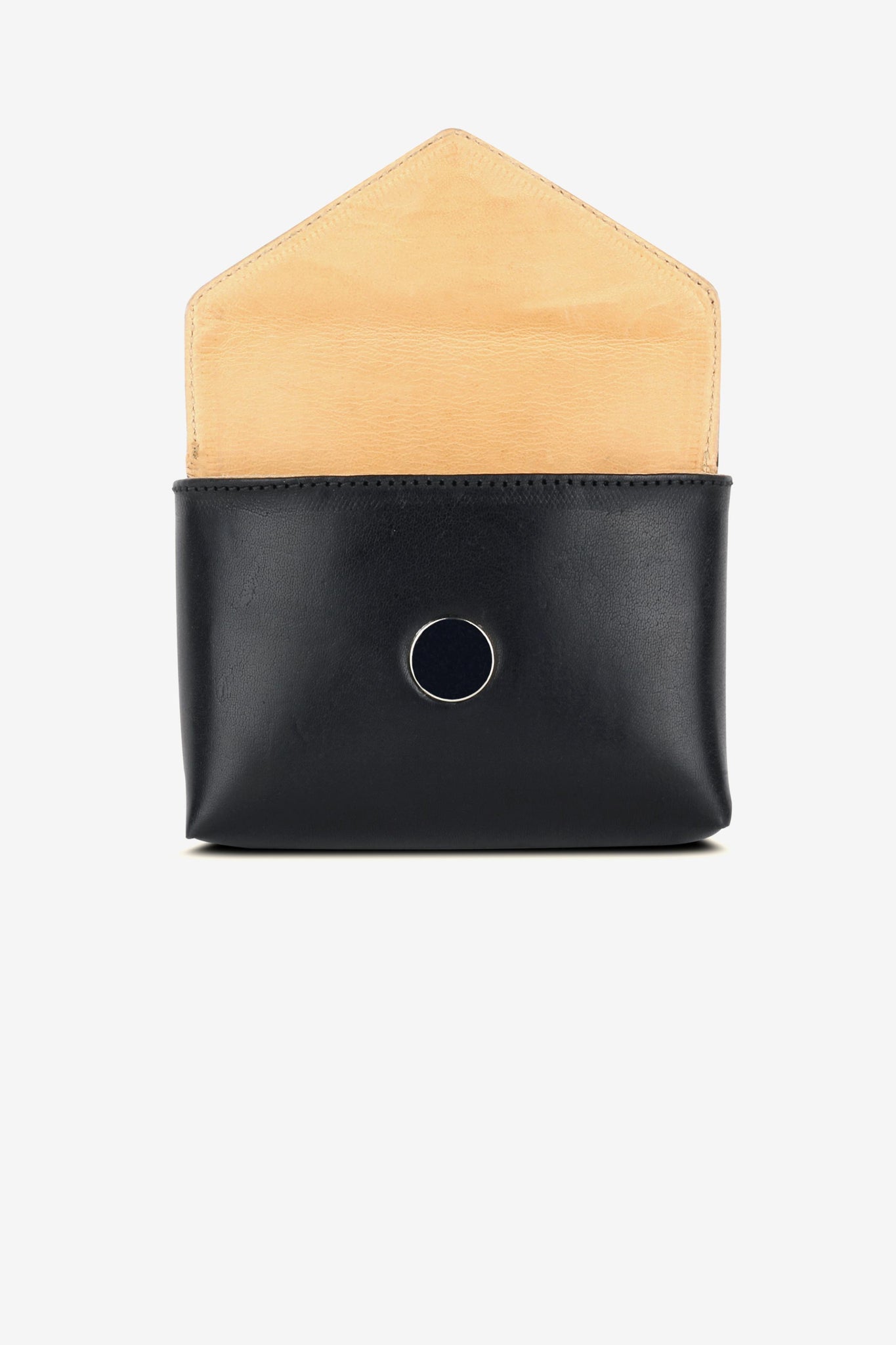 The Tuk Wallet, Medium, Black